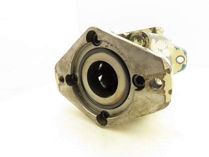 Vickers 25VTB21A Hydraulic Pump 7/8" Shaft w/ Keyway 1-7/8" Shaft Length