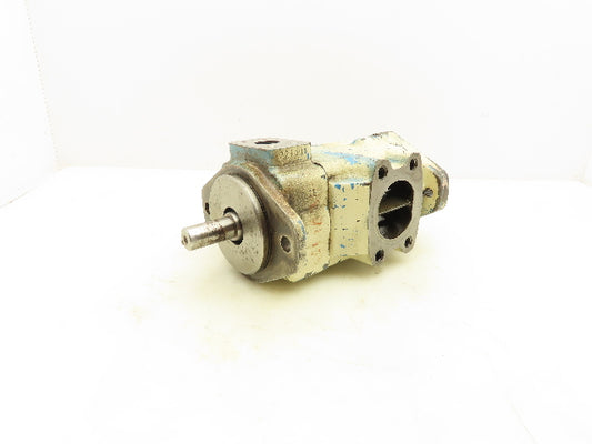 Vickers 25VTB21A Hydraulic Pump 7/8" Shaft w/ Keyway 1-7/8" Shaft Length