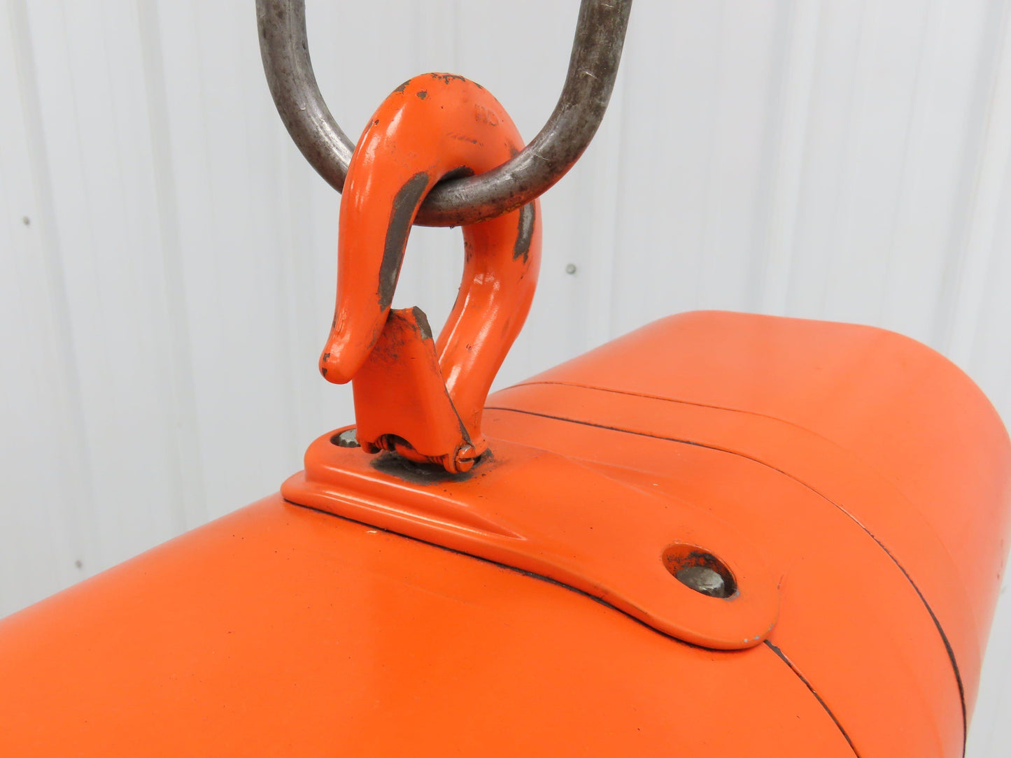 CM Lodestar A Electric Chain Hoist 1/8 Ton 250 LB 32 FPM 12' Lift 230/460 Volt