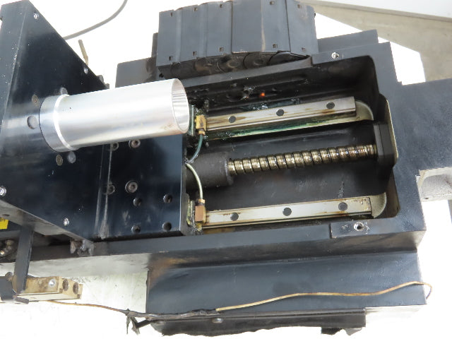 Hankwang FL-3015 Laser Cutter Head FL=7.5" Focus Lens Mounting Assembly