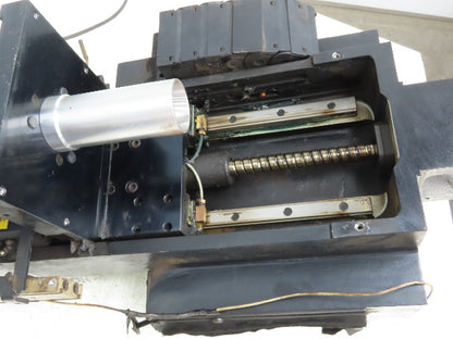 Hankwang FL-3015 Laser Cutter Head FL=7.5" Focus Lens Mounting Assembly