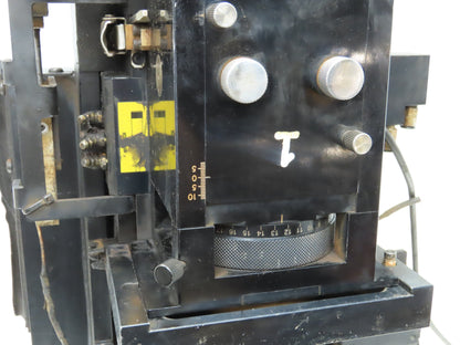 Hankwang FL-3015 Laser Cutter Head FL=7.5" Focus Lens Mounting Assembly