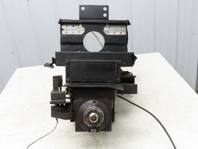 Hankwang FL-3015 Laser Cutter Head FL=7.5" Focus Lens Mounting Assembly
