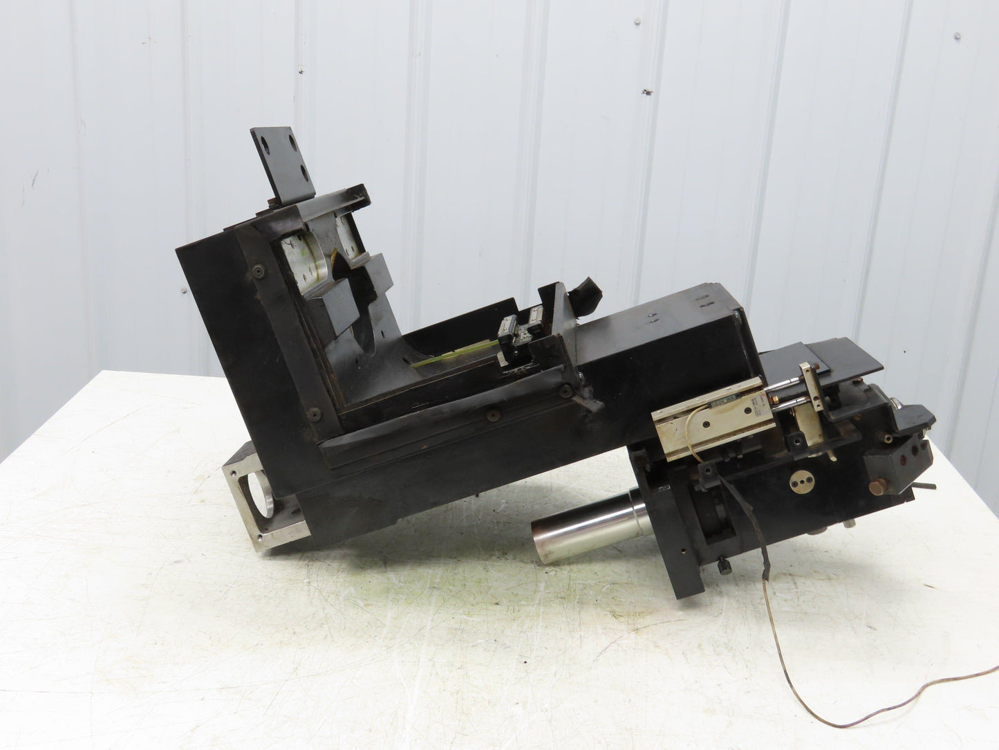 Hankwang FL-3015 Laser Cutter Head FL=7.5" Focus Lens Mounting Assembly