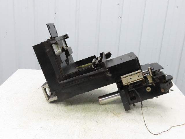Hankwang FL-3015 Laser Cutter Head FL=7.5" Focus Lens Mounting Assembly