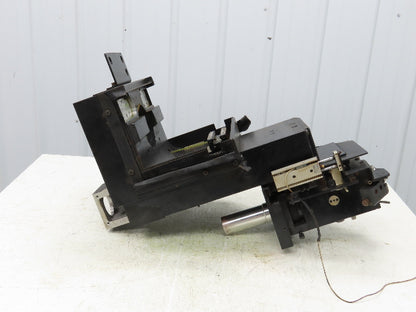 Hankwang FL-3015 Laser Cutter Head FL=7.5" Focus Lens Mounting Assembly