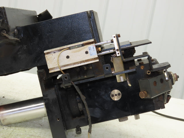 Hankwang FL-3015 Laser Cutter Head FL=7.5" Focus Lens Mounting Assembly