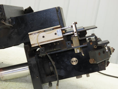 Hankwang FL-3015 Laser Cutter Head FL=7.5" Focus Lens Mounting Assembly