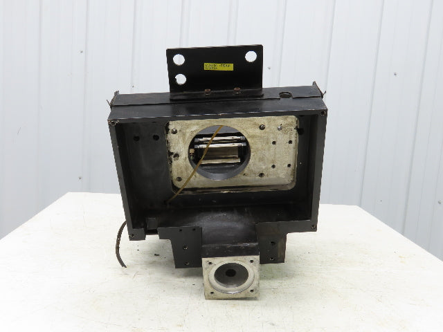 Hankwang FL-3015 Laser Cutter Head FL=7.5" Focus Lens Mounting Assembly