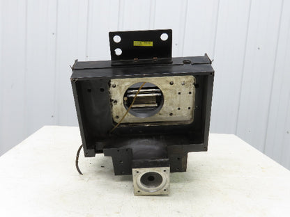 Hankwang FL-3015 Laser Cutter Head FL=7.5" Focus Lens Mounting Assembly
