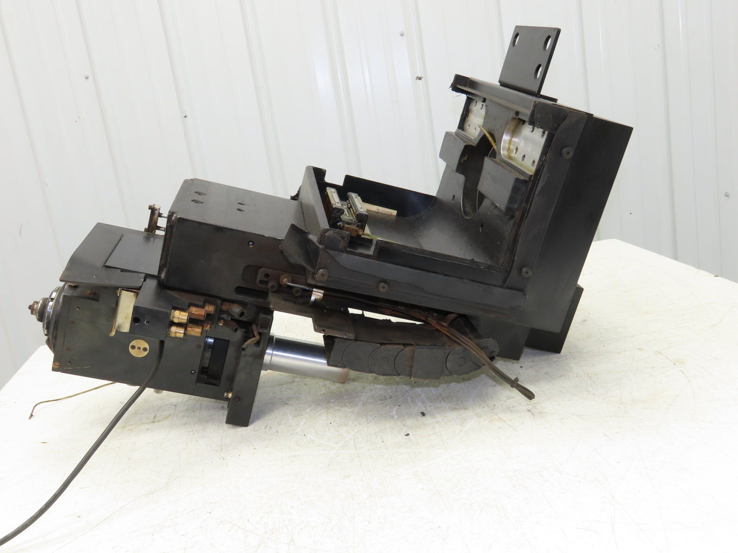 Hankwang FL-3015 Laser Cutter Head FL=7.5" Focus Lens Mounting Assembly