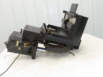 Hankwang FL-3015 Laser Cutter Head FL=7.5" Focus Lens Mounting Assembly