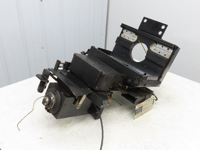 Hankwang FL-3015 Laser Cutter Head FL=7.5" Focus Lens Mounting Assembly