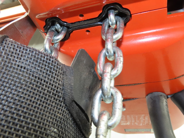 CM Lodestar A Electric Chain Hoist 1/8 Ton 32 FPM Variable Speed 15' Lift  New