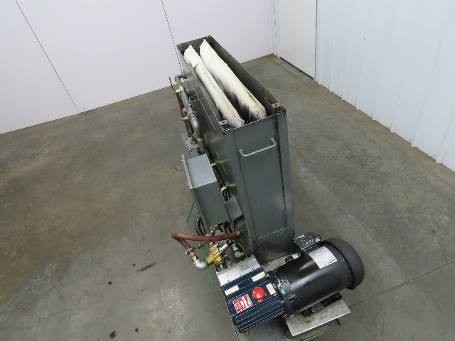 Hydra-Cell M03XKSTHFECA Coolant Filter Pump System Bag Filter 3.1GPM 2Hp