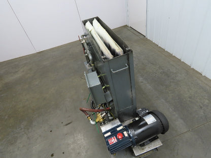 Hydra-Cell M03XKSTHFECA Coolant Filter Pump System Bag Filter 3.1GPM 2Hp