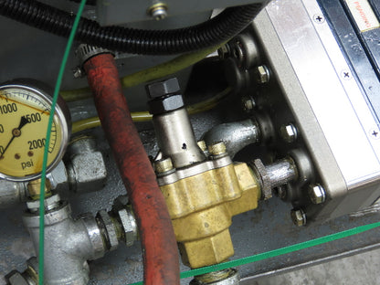 Hydra-Cell M03XKSTHFECA Coolant Filter Pump System Bag Filter 3.1GPM 2Hp