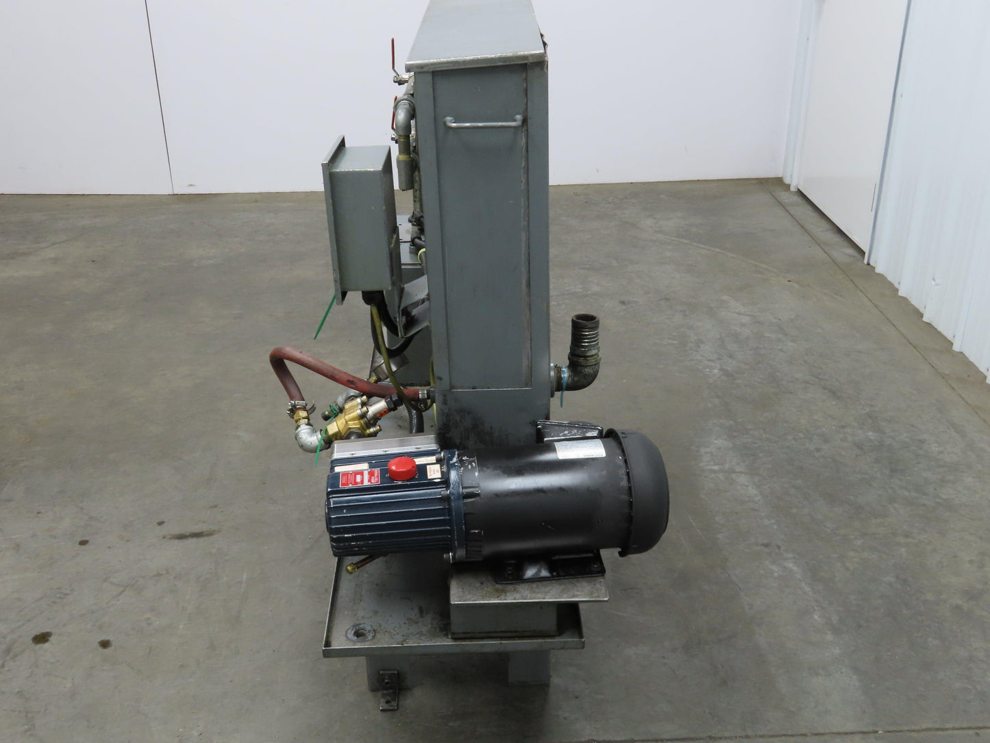 Hydra-Cell M03XKSTHFECA Coolant Filter Pump System Bag Filter 3.1GPM 2Hp