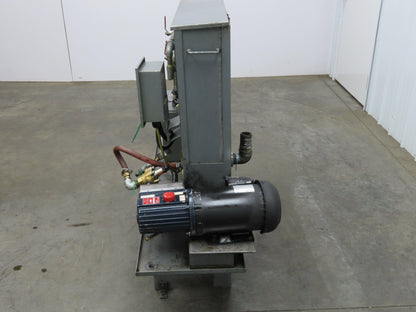 Hydra-Cell M03XKSTHFECA Coolant Filter Pump System Bag Filter 3.1GPM 2Hp