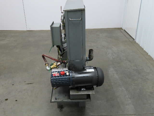 Hydra-Cell M03XKSTHFECA Coolant Filter Pump System Bag Filter 3.1GPM 2Hp