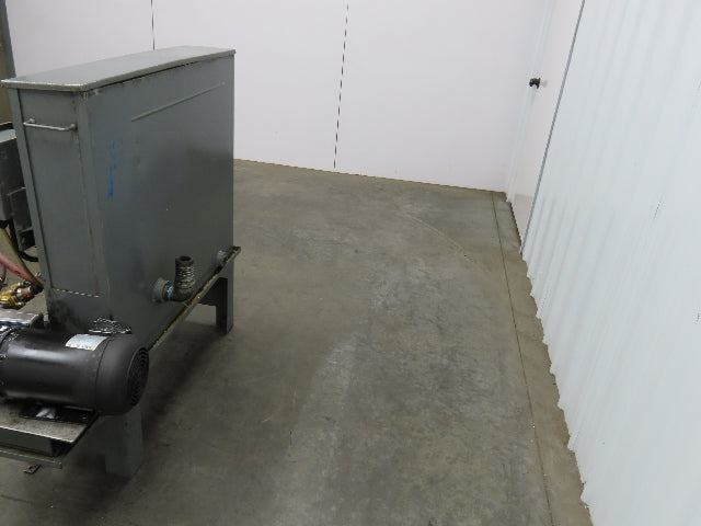 Hydra-Cell M03XKSTHFECA Coolant Filter Pump System Bag Filter 3.1GPM 2Hp