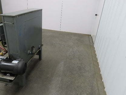 Hydra-Cell M03XKSTHFECA Coolant Filter Pump System Bag Filter 3.1GPM 2Hp