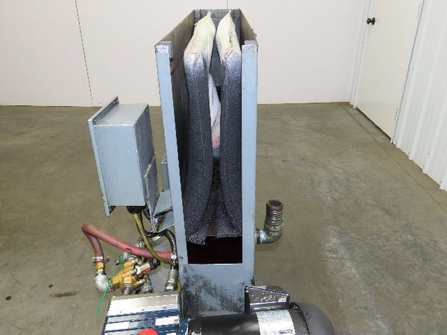 Hydra-Cell M03XKSTHFECA Coolant Filter Pump System Bag Filter 3.1GPM 2Hp