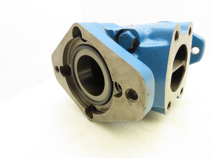 Vickers 25VTB21A Hydraulic Pump 7/8" Shaft w/ Keyway 1-3/4" Shaft Length