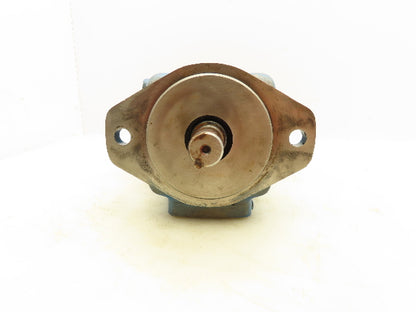 Vickers 25VTB21A Hydraulic Pump 7/8" Shaft w/ Keyway 1-3/4" Shaft Length