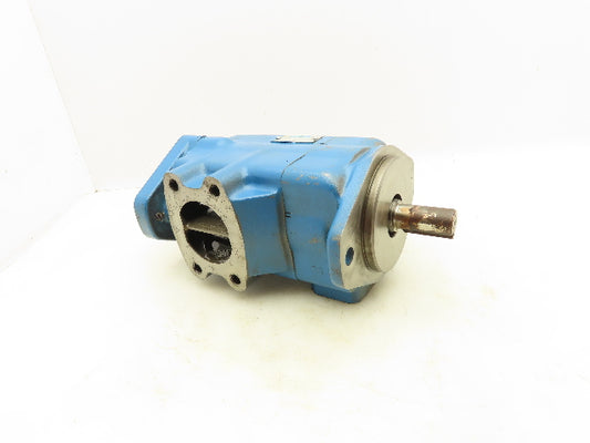 Vickers 25VTB21A Hydraulic Pump 7/8" Shaft w/ Keyway 1-3/4" Shaft Length