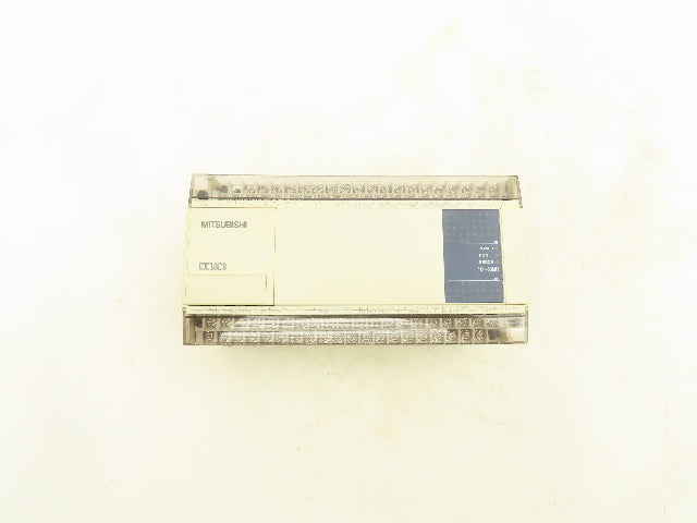 Mitsubishi Electric FX1N-60MR-D PLC Programmable Controller Module