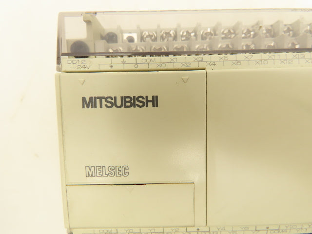 Mitsubishi Electric FX1N-60MR-D PLC Programmable Controller Module