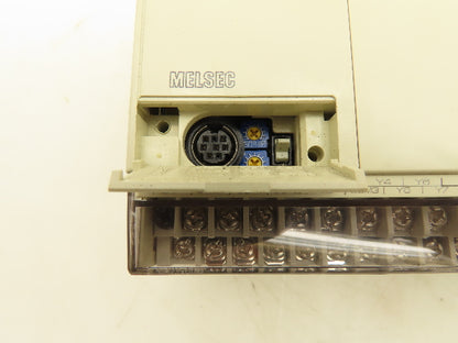 Mitsubishi Electric FX1N-60MR-D PLC Programmable Controller Module