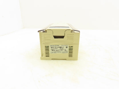 Mitsubishi Electric FX1N-60MR-D PLC Programmable Controller Module