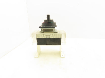 Mitsubishi Electric NV83-CW Circuit Breaker Disconnect Switch 15A 3 Pole