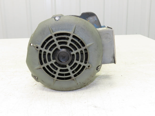 Scot 73 Cast Iron Centrifugal Suction Pump 1.5" NPT 3/4Hp 3450rpm 230/460V 3PH