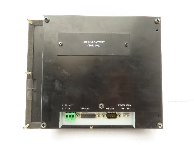 G&L Beijer MAC90 HMI Display Operator Control Panel