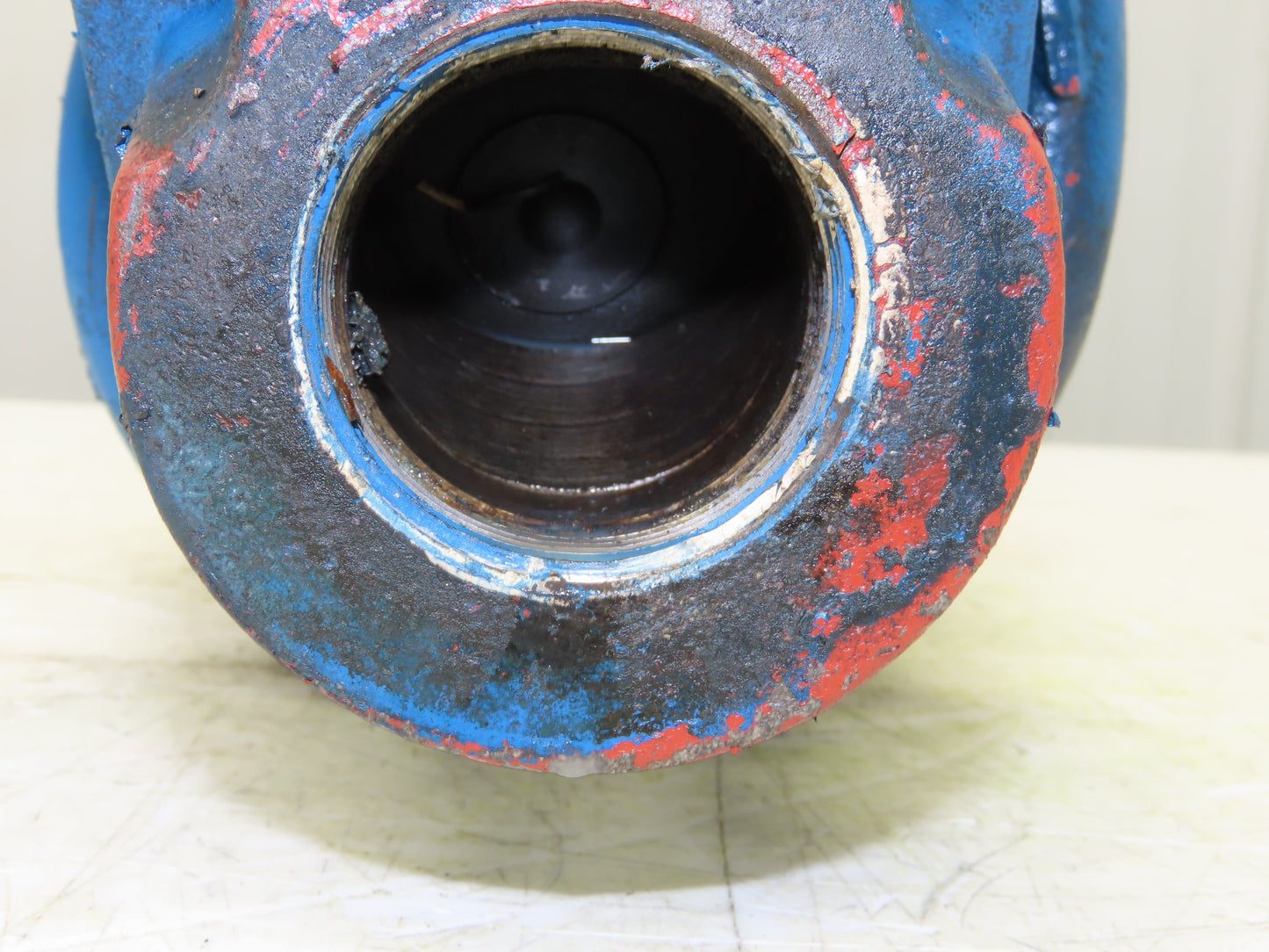 Scot 73 Cast Iron Centrifugal Suction Pump 1.5" NPT 3/4Hp 3450rpm 230/460V 3PH