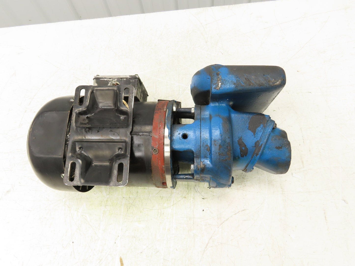 Scot 73 Cast Iron Centrifugal Suction Pump 1.5" NPT 3/4Hp 3450rpm 230/460V 3PH