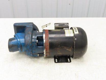 Scot 73 Cast Iron Centrifugal Suction Pump 1.5" NPT 3/4Hp 3450rpm 230/460V 3PH