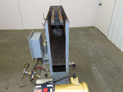 Hydra-Cell M03XKSTHFECA Coolant Filter Pump System Bag Filter 3.1GPM 2Hp