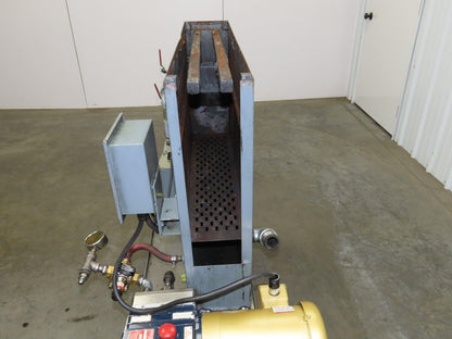 Hydra-Cell M03XKSTHFECA Coolant Filter Pump System Bag Filter 3.1GPM 2Hp