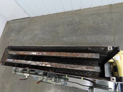 Hydra-Cell M03XKSTHFECA Coolant Filter Pump System Bag Filter 3.1GPM 2Hp