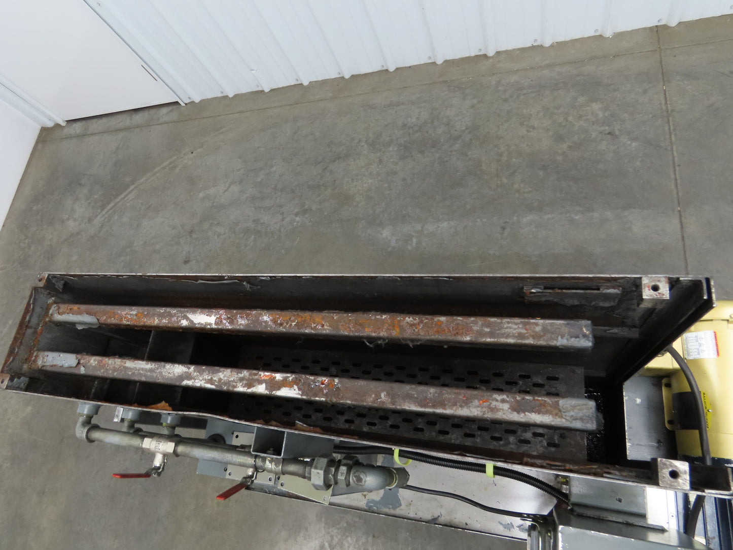 Hydra-Cell M03XKSTHFECA Coolant Filter Pump System Bag Filter 3.1GPM 2Hp