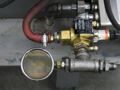 Hydra-Cell M03XKSTHFECA Coolant Filter Pump System Bag Filter 3.1GPM 2Hp