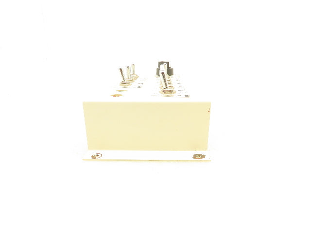 HMI Rotary Switch Control Panel Mount