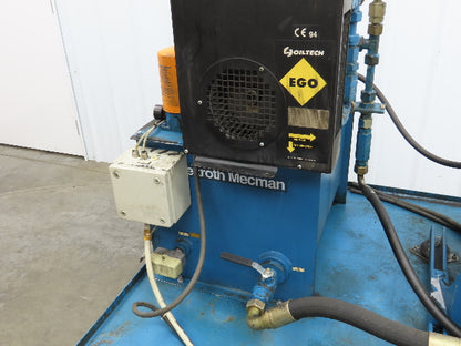 Rexroth A10VSO18DFR/31R Hydraulic Power Unit 20 Gal 7GPM 7.5Kw 400V Oilcooler