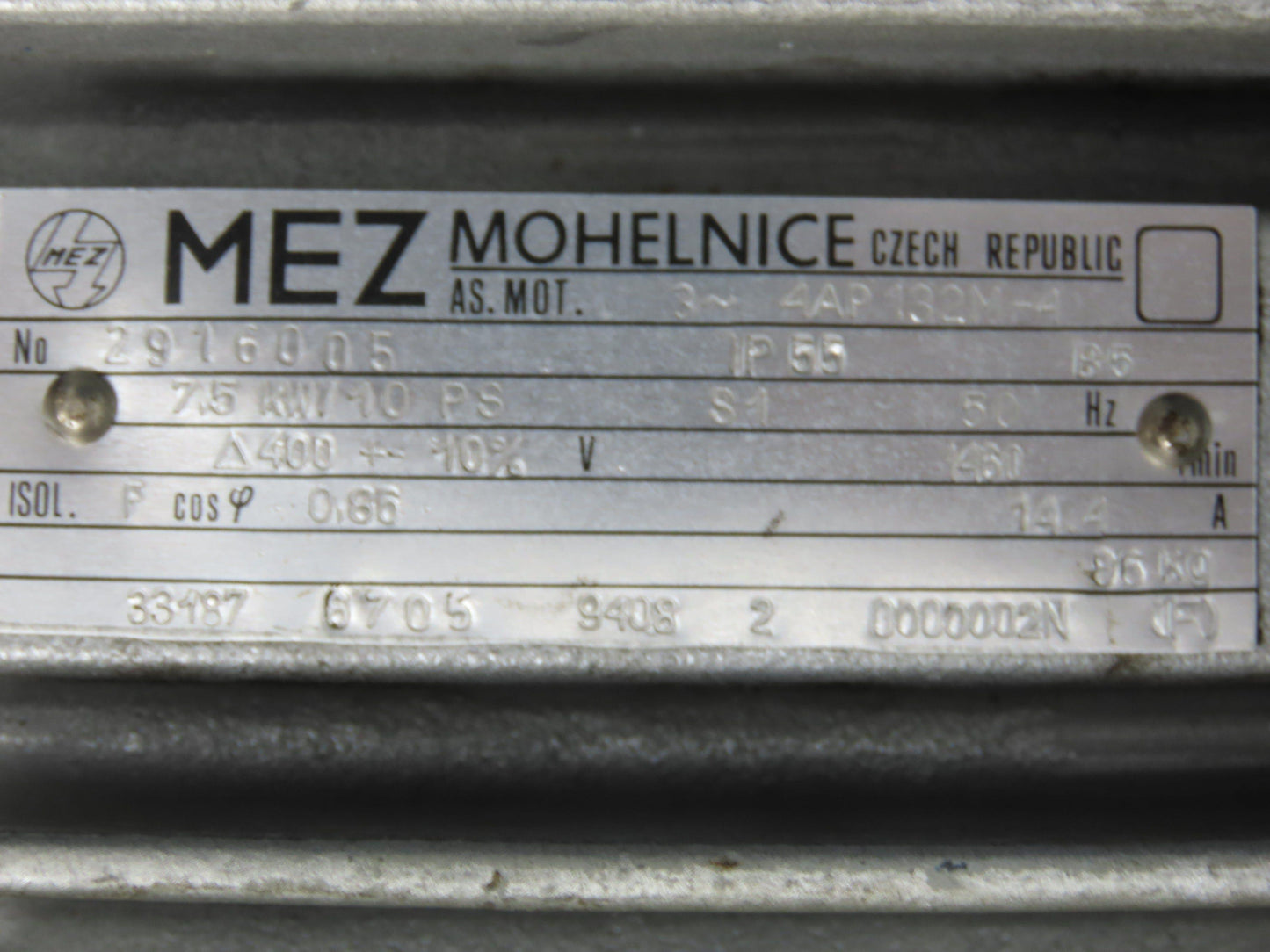 Rexroth A10VSO18DFR/31R Hydraulic Power Unit 20 Gal 7GPM 7.5Kw 400V Oilcooler