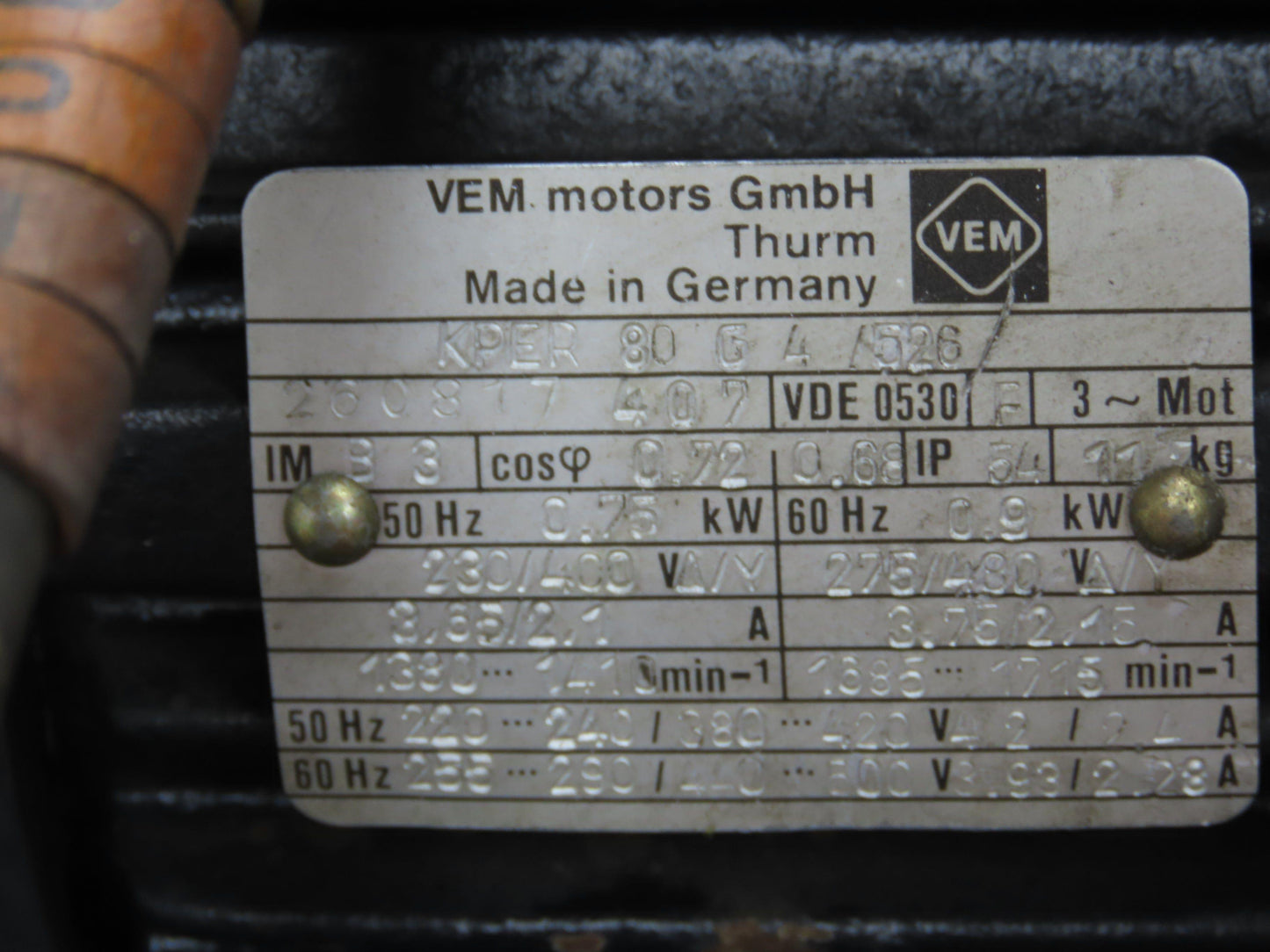 Rexroth A10VSO18DFR/31R Hydraulic Power Unit 20 Gal 7GPM 7.5Kw 400V Oilcooler