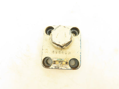 Sperry Vickers C5G 815 Hydraulic Check Valve Manifold Mounted 20gpm 3000psi